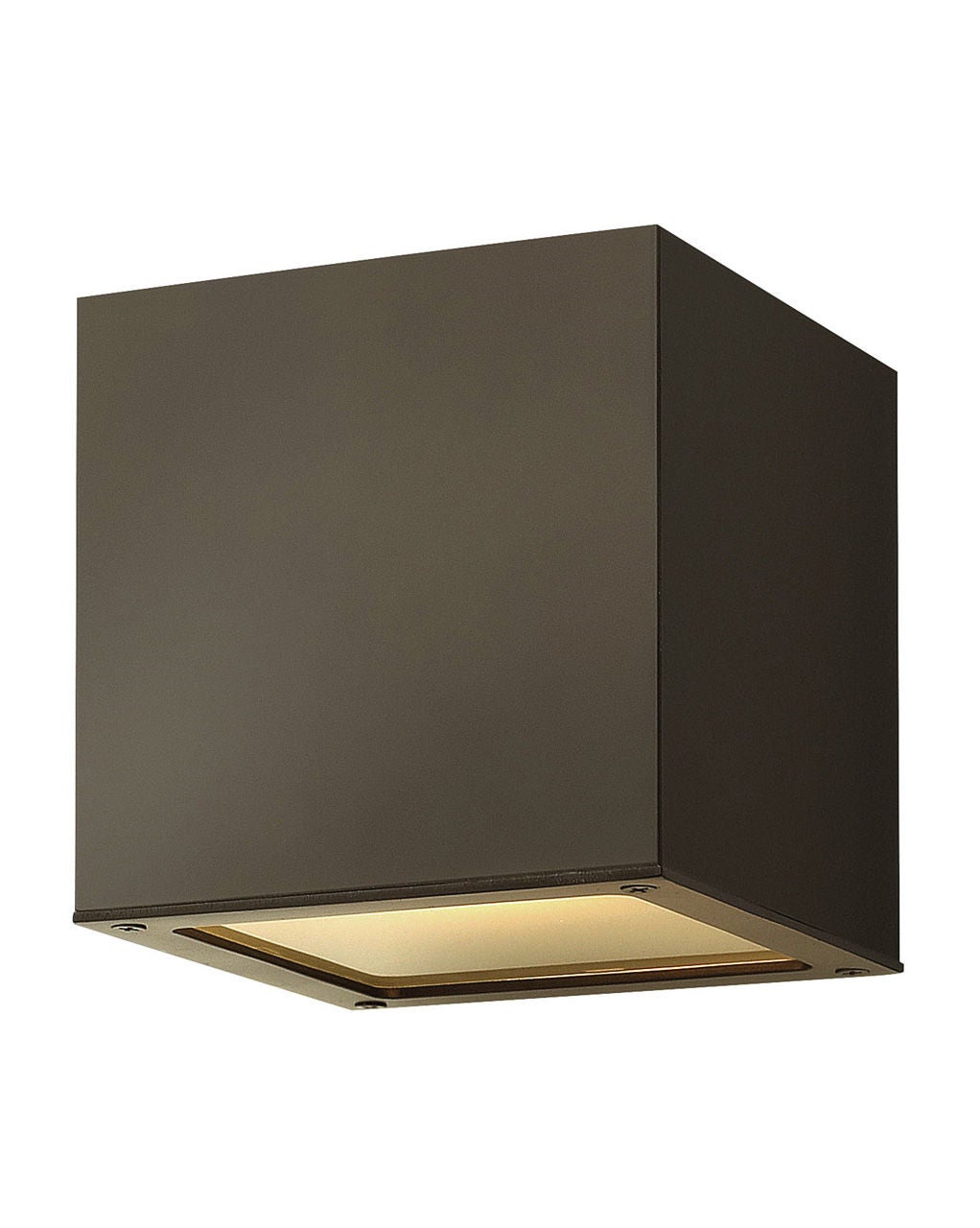 Outdoor Kube Wall Sconce