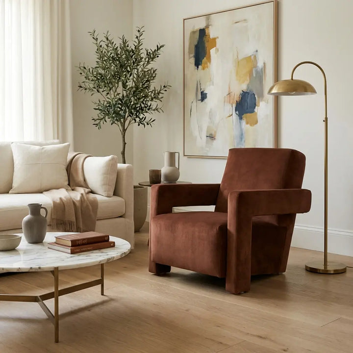 Rietveld Utrecht Lounge Chair