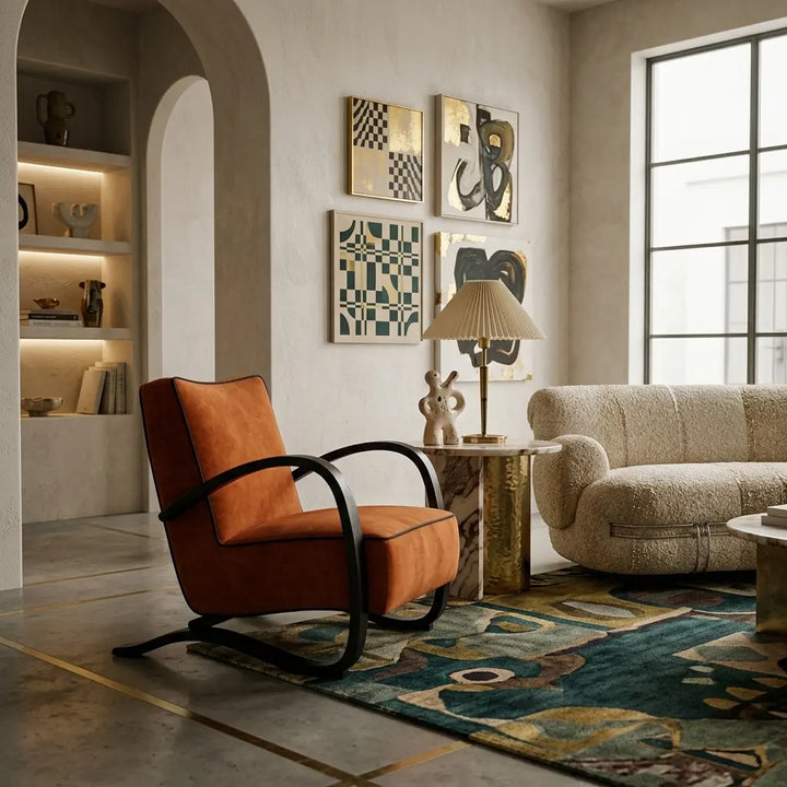 Halabala II Lounge Chair