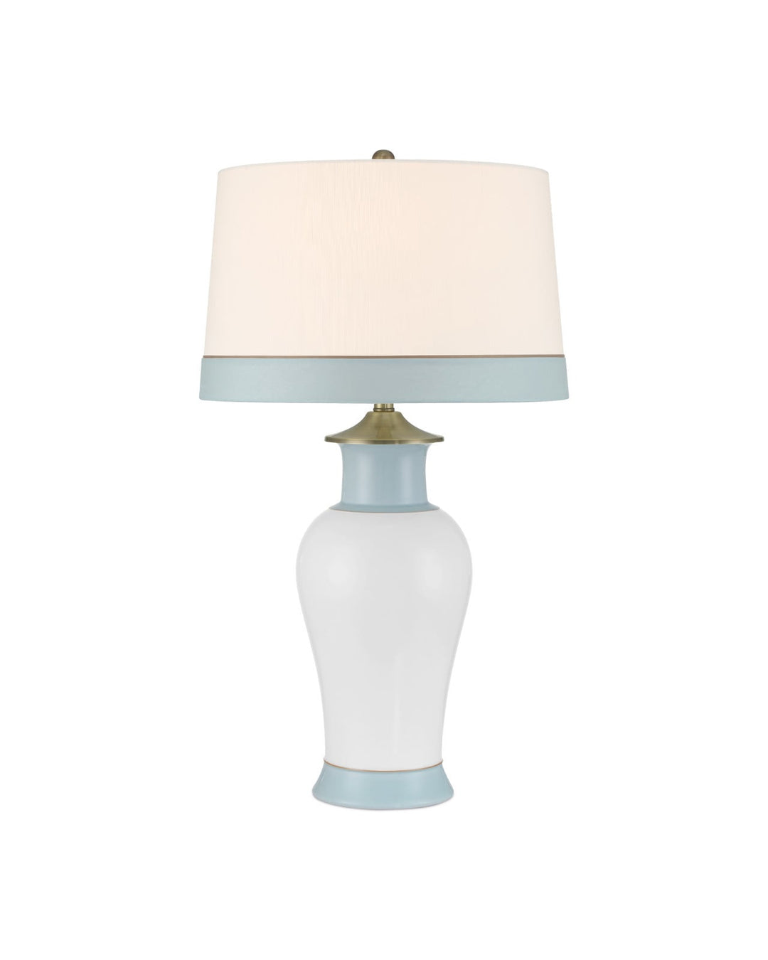 Table Lamps Kora Blue Table Lamp