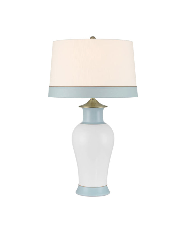 Table Lamps Kora Blue Table Lamp