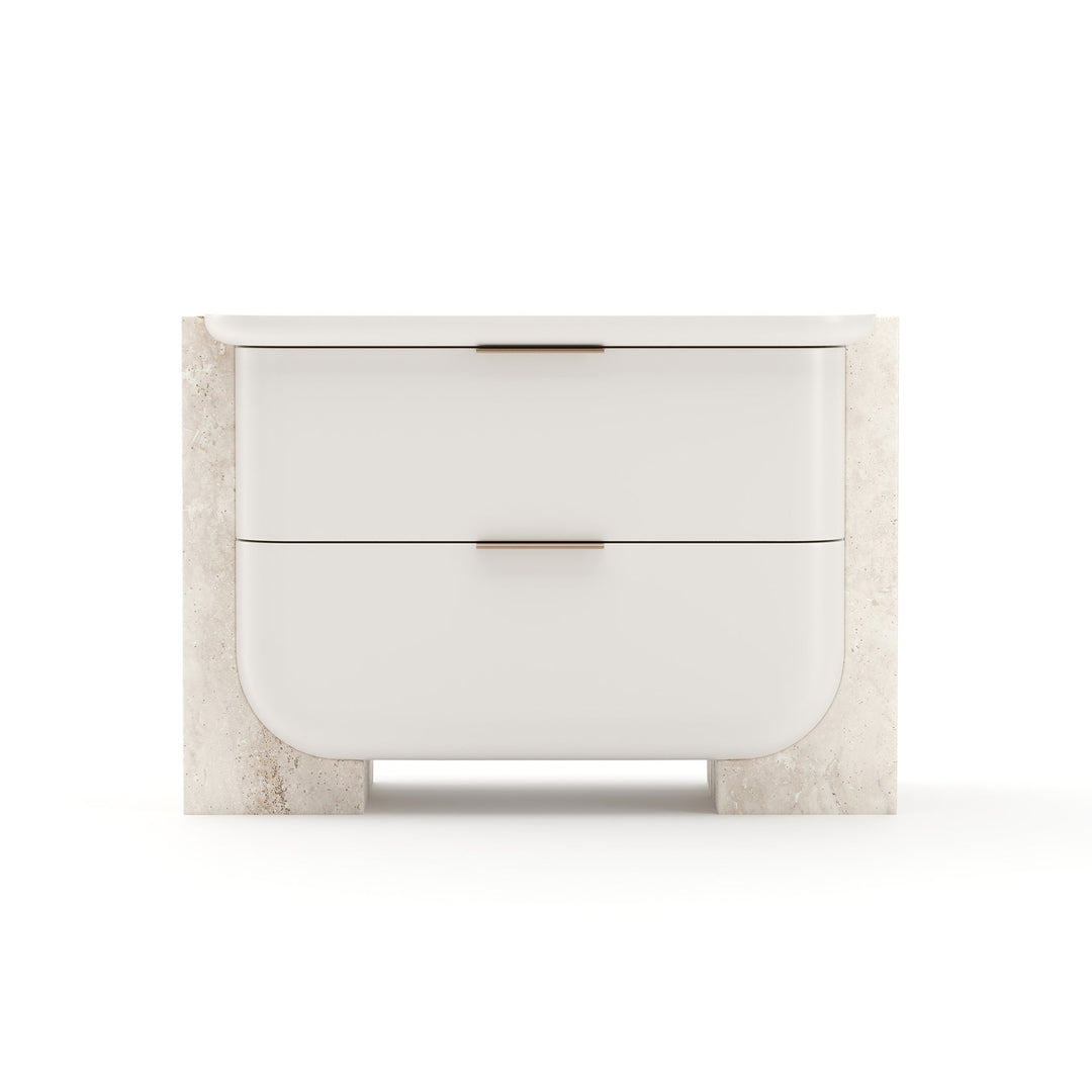 Overlap Small Nightstand - image 6
