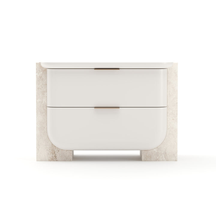 Overlap Small Nightstand - image 6