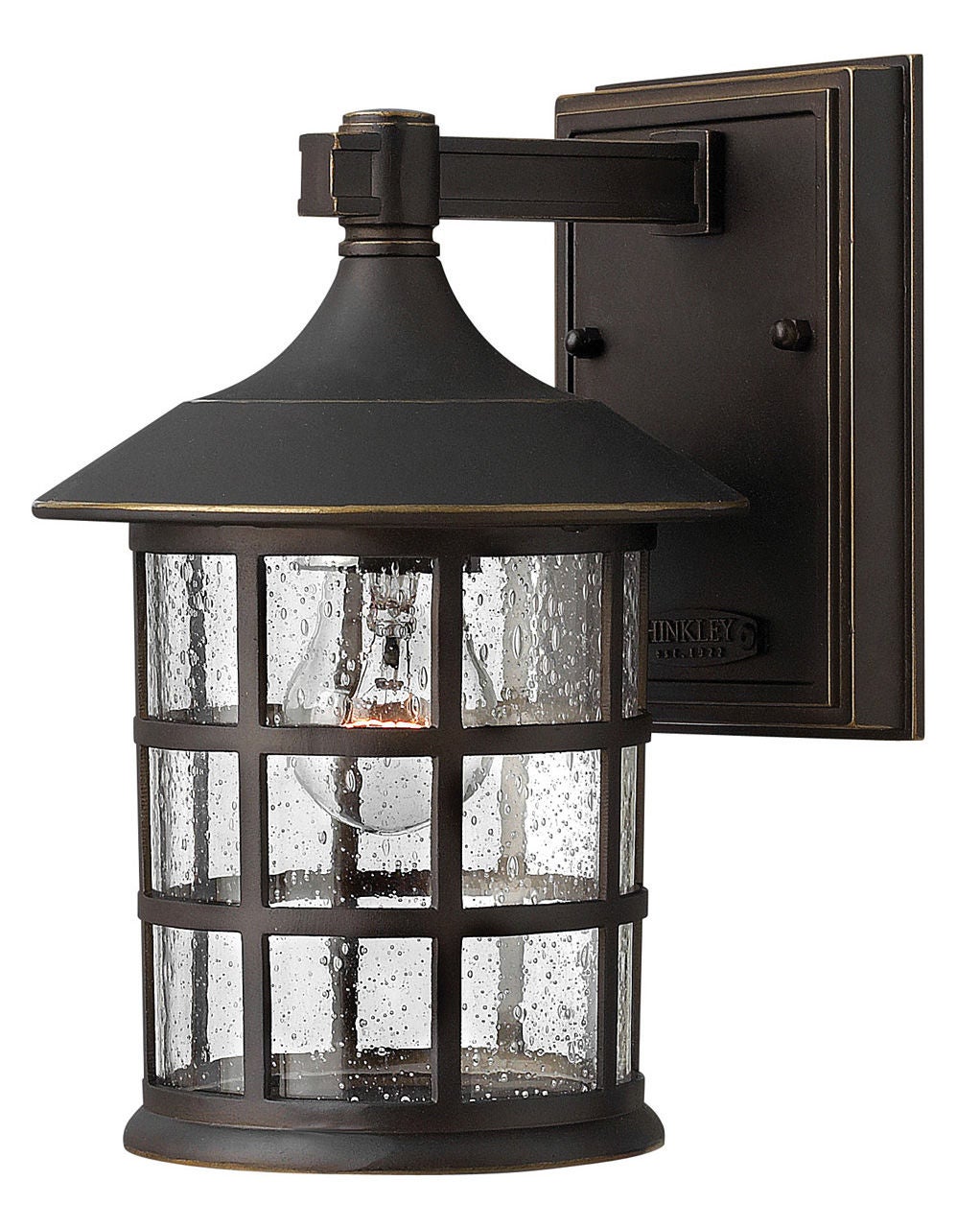 Outdoor Freeport Wall Sconce - 4"