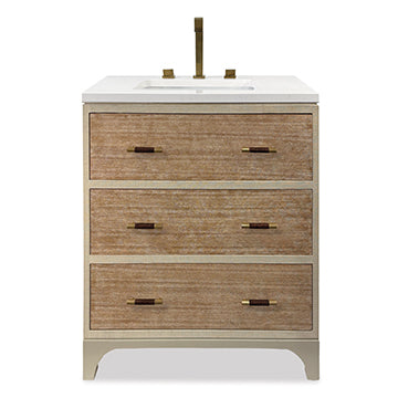 Pullman Petite Sink Chest - 18100-110-101