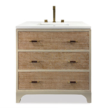 Pullman Sink Chest - 18100-110-301