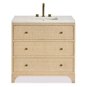 Bixby Sink Chest - 18101-110-301