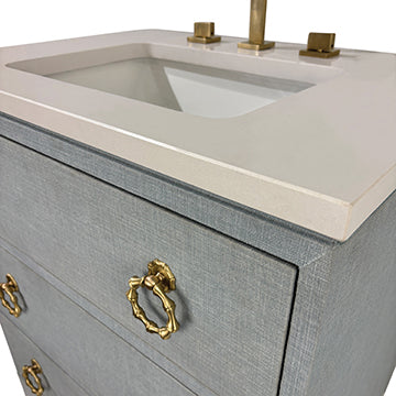 Lancaster Medium Sink Chest - image 3