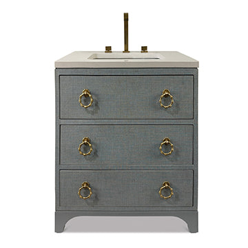 Lancaster Medium Sink Chest - 18102-110-201