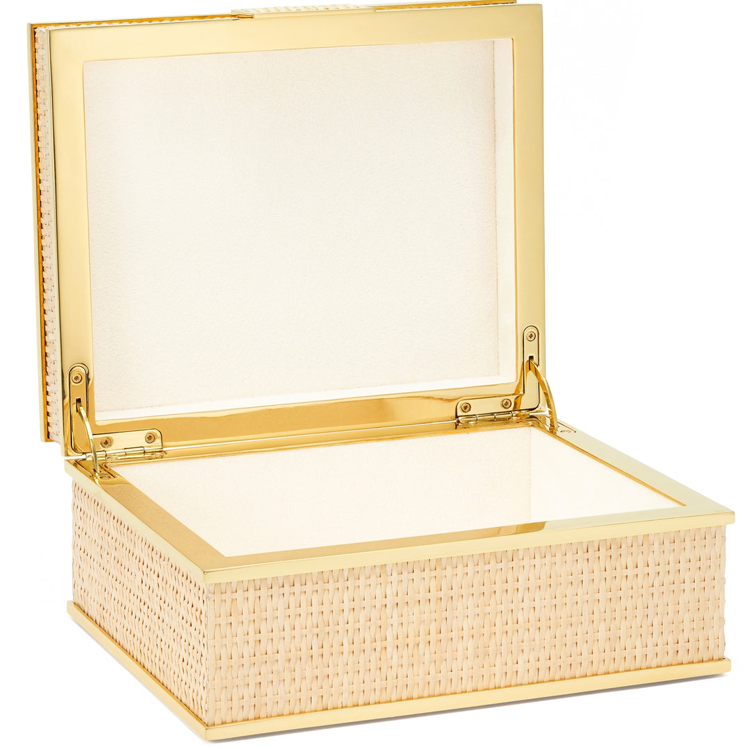 Colette Cane Jewelry Box - image 3