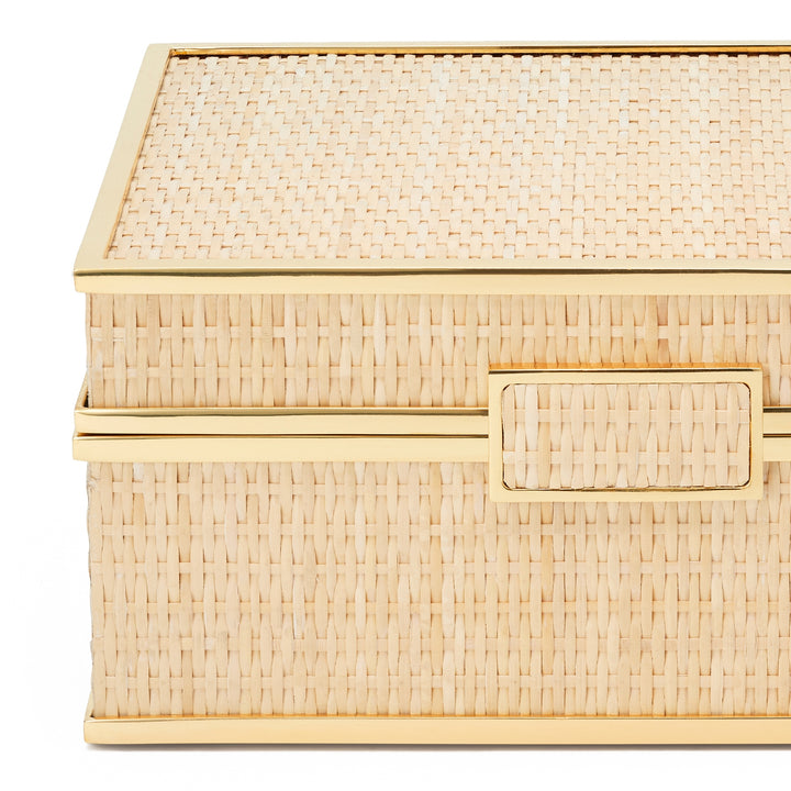 Colette Cane Jewelry Box - image 4