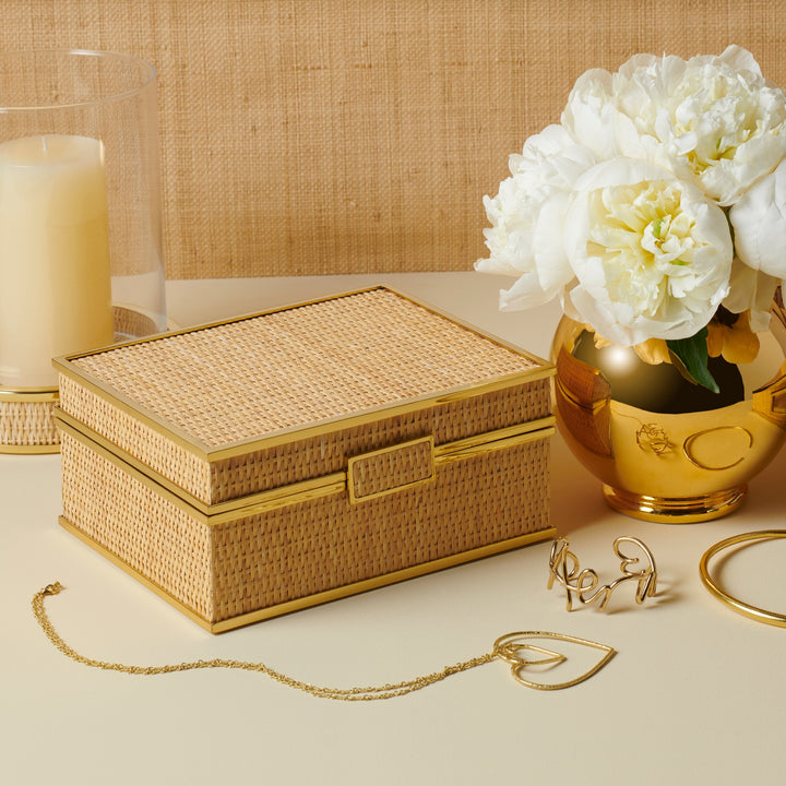 Colette Cane Jewelry Box - image 5