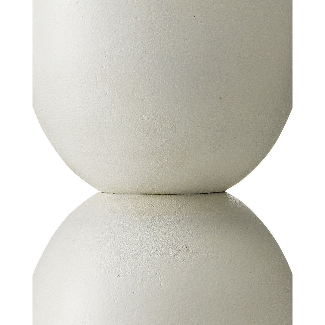 Linz White Table Lamp