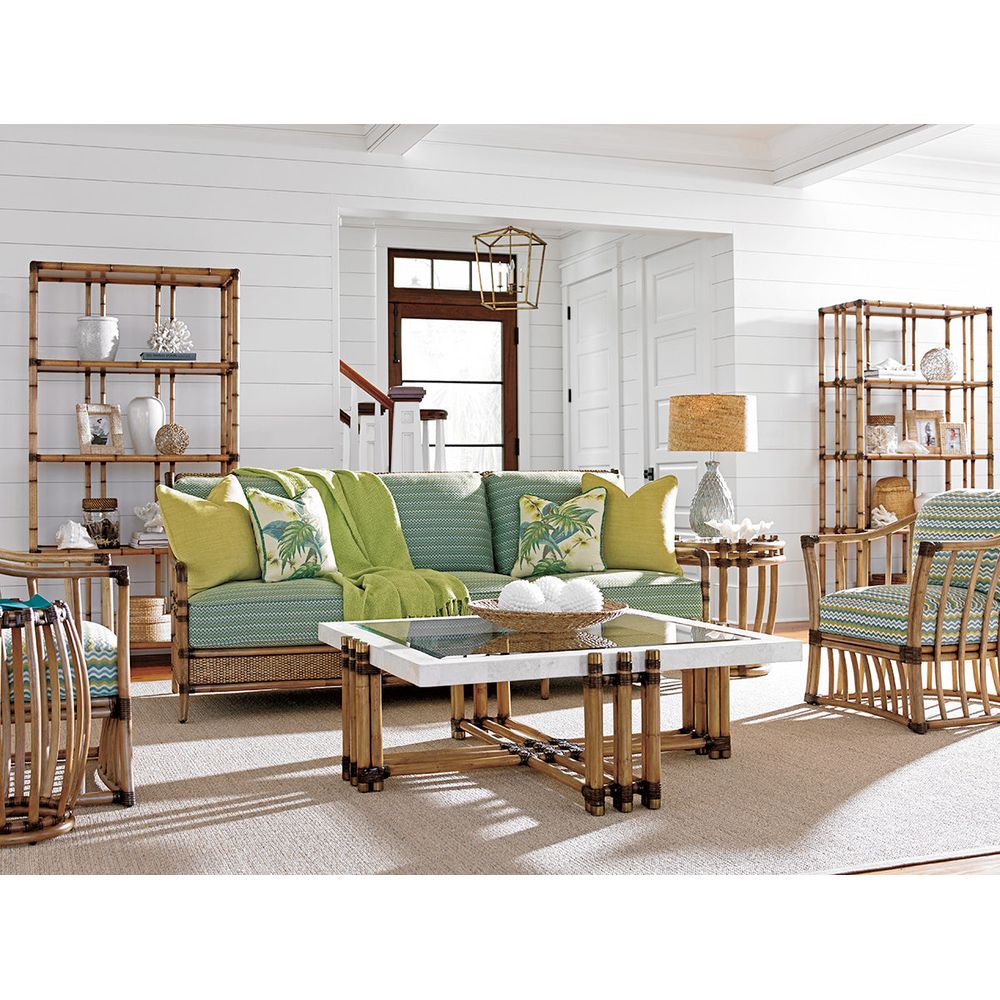 Weston Cocktail Table - Bermuda Sands