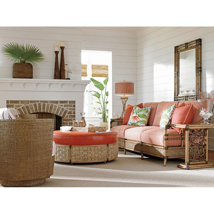 Side Tables Angler Accent Table - Bermuda Sands