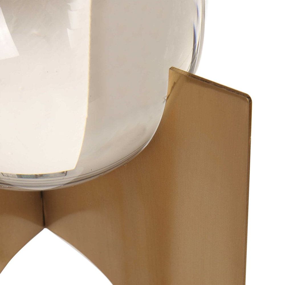 Ellianna Crystal Spheres - S/2-Uttermost-UTTM-18574-Decorative ObjectsGold-6-France and Son