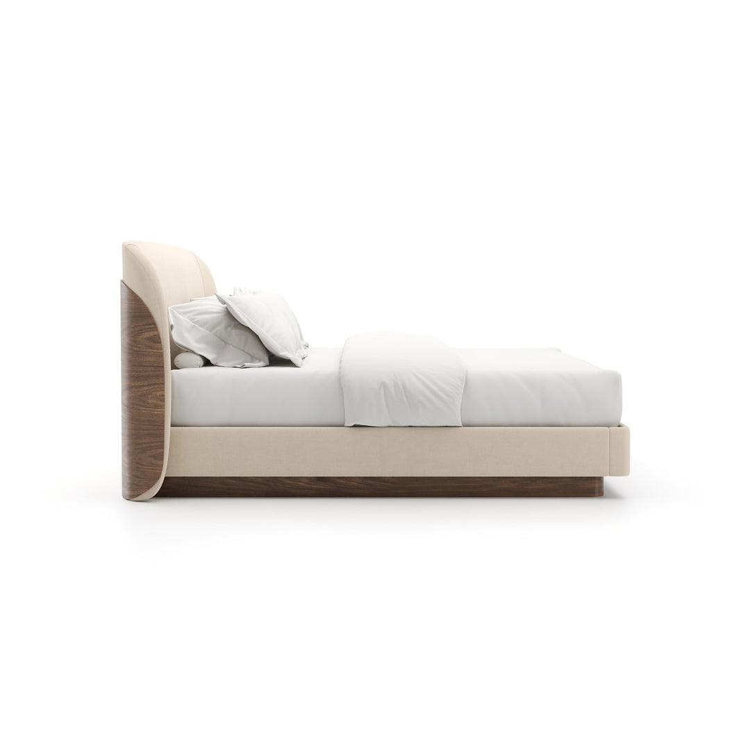 Fleur Uph Bed - image 8