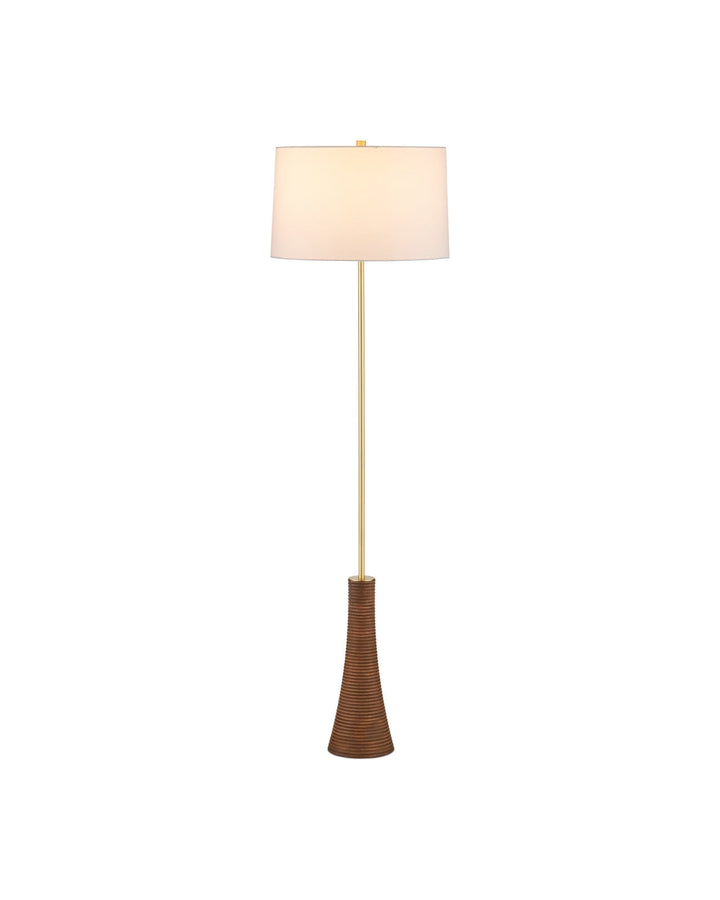 Floor Lamps Lathe Floor Lamp