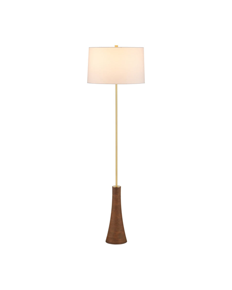 Floor Lamps Lathe Floor Lamp