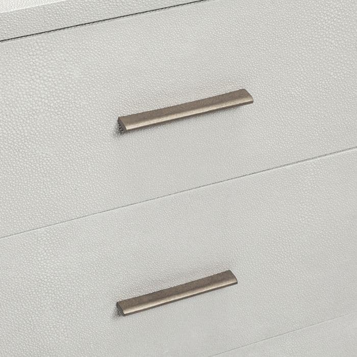 Dressers & Chests Marisol 3 Drawer Chest - White