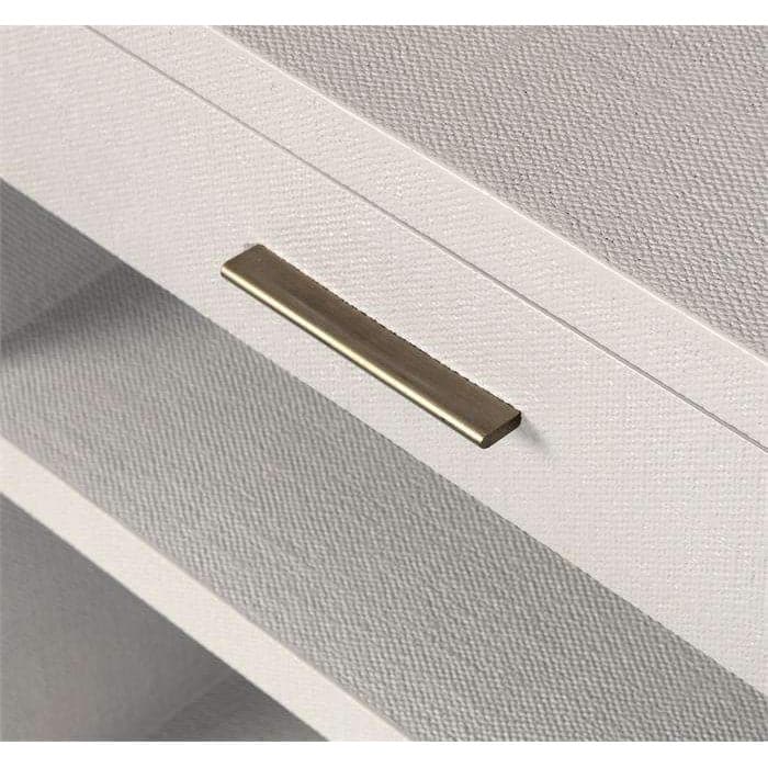 Delphine Bedside Chest - Natural