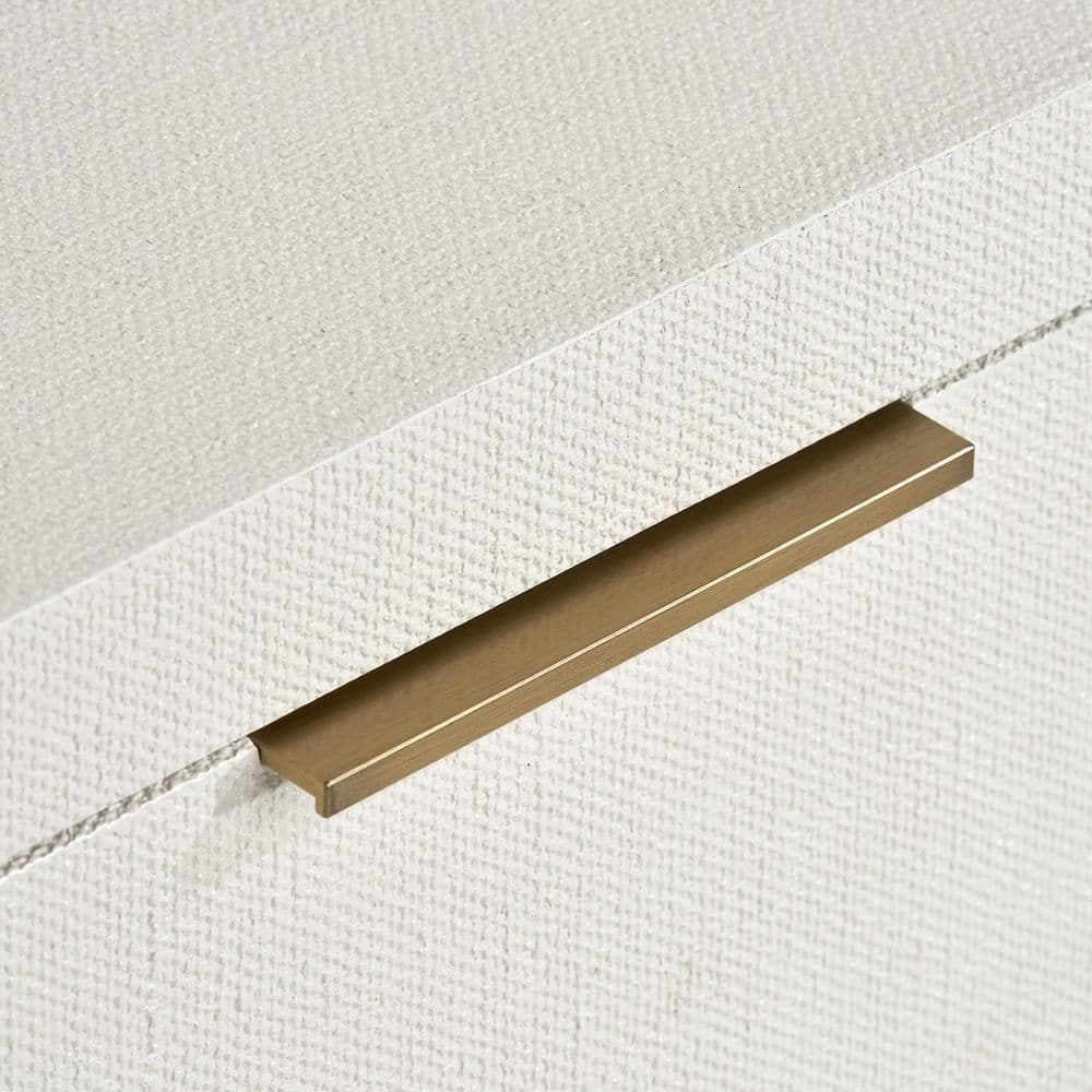 Nightstands Ingrid Bedside Chest - Grey