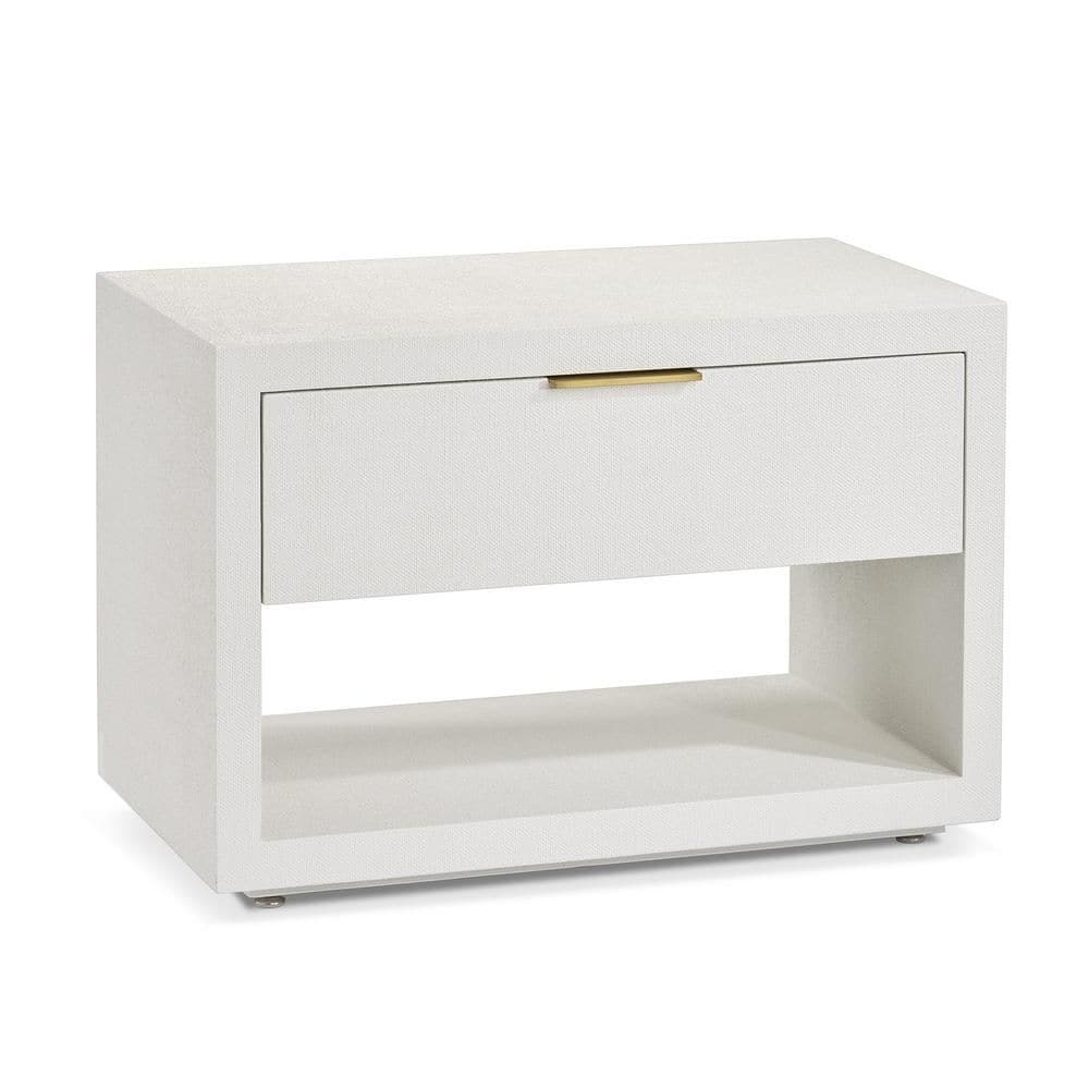 Nightstands Ingrid Bedside Chest - Grey