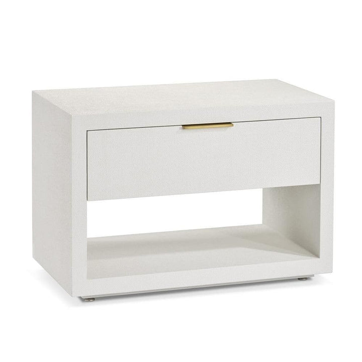 Nightstands Ingrid Bedside Chest - Grey