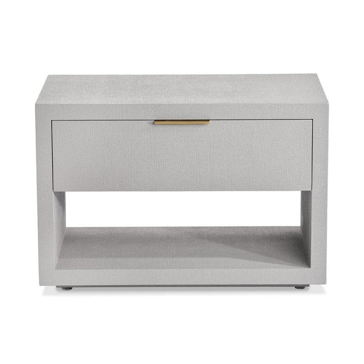 Nightstands Ingrid Bedside Chest - Grey