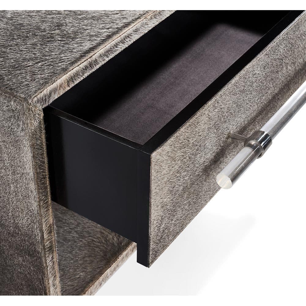 Nightstands Vernet Bedside Chest - Clear