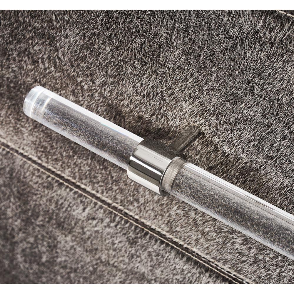 Dressers & Chests Vernet 6 Drawer Chest - Clear