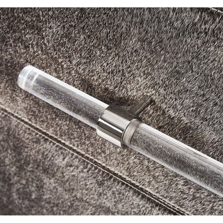 Dressers & Chests Vernet 6 Drawer Chest - Clear