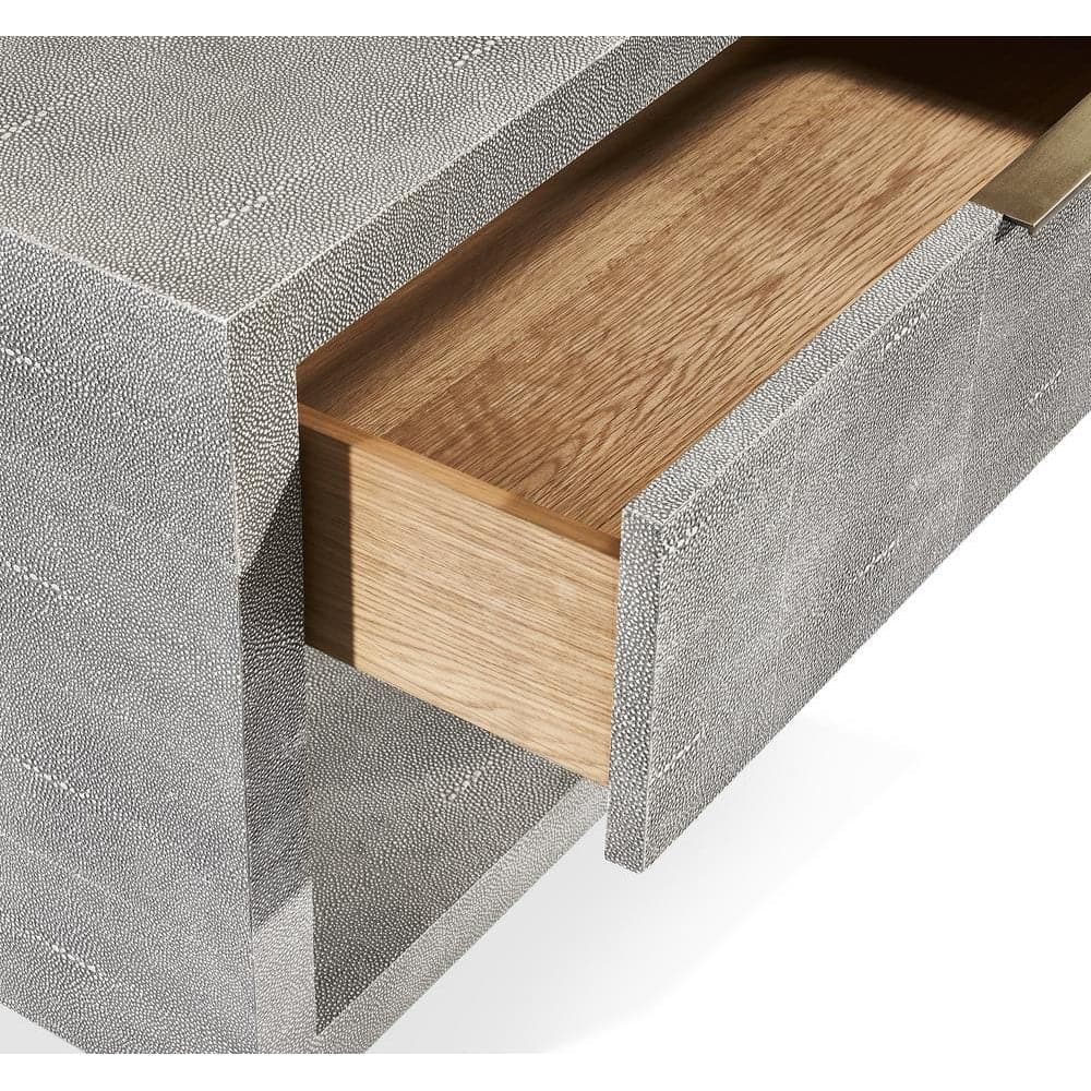 Nightstands Ingrid Bedside Chest - Brass