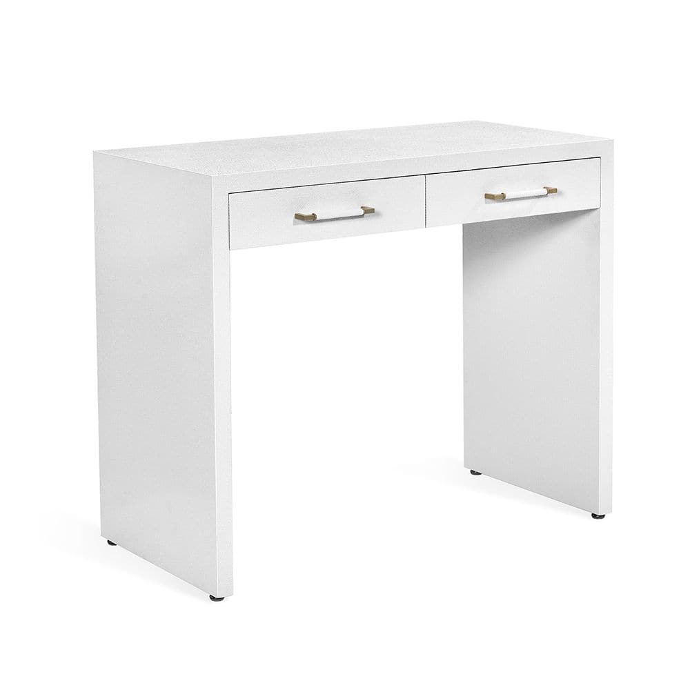 Desks Cassius Petite Desk - Grey