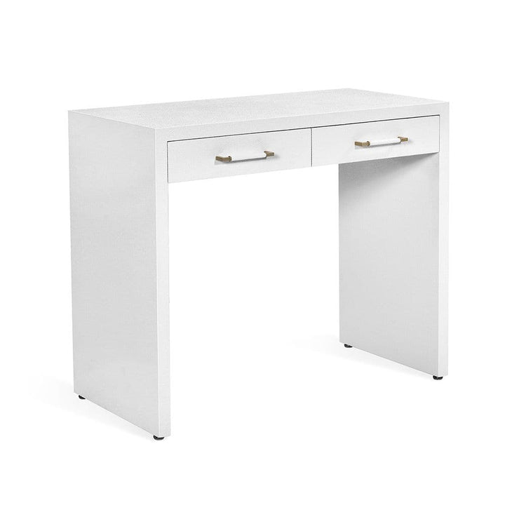 Desks Cassius Petite Desk - Grey