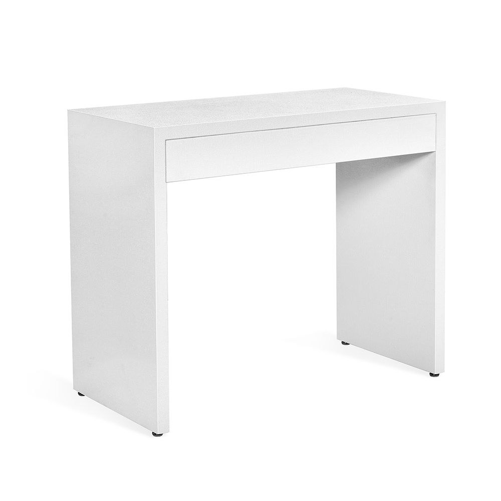 Desks Cassius Petite Desk - Grey