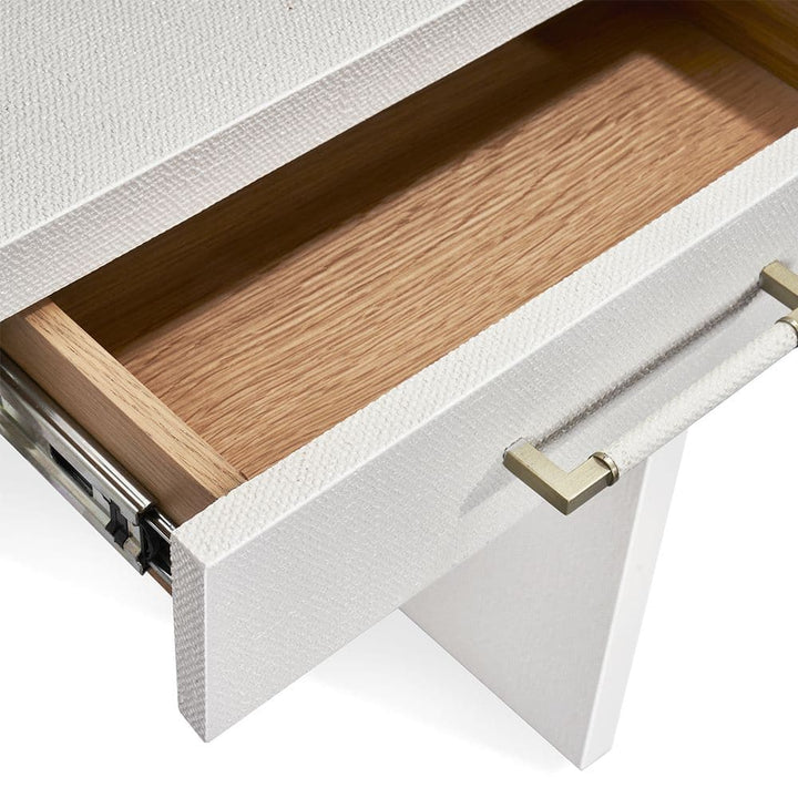 Cassius Petite Desk - Grey