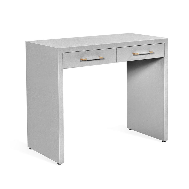 Desks Cassius Petite Desk - Grey
