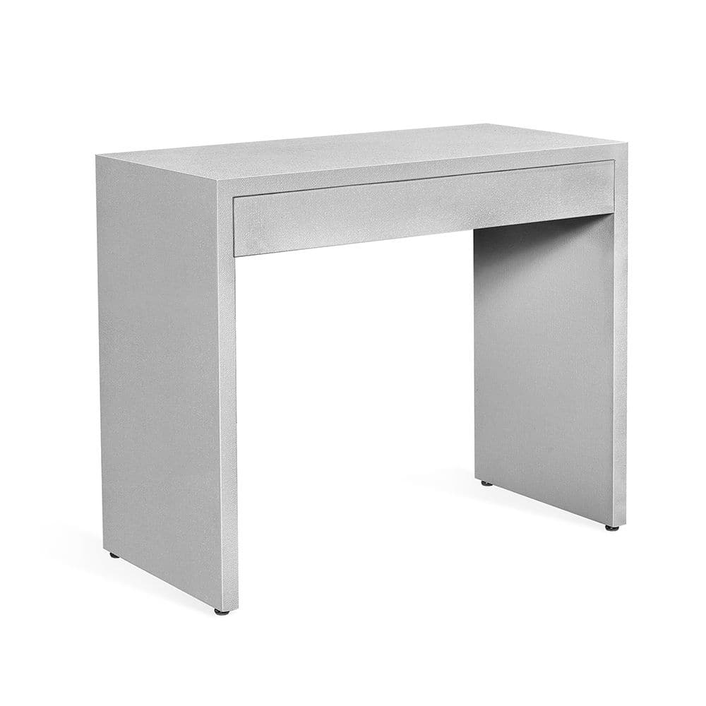 Desks Cassius Petite Desk - Grey