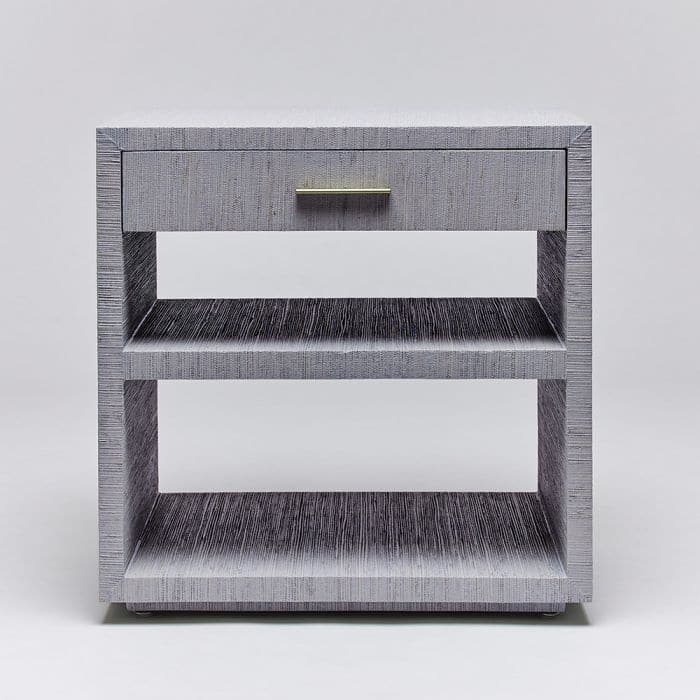 Delphine Bedside Chest - Natural