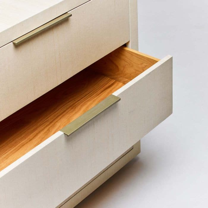 Dressers & Chests Ingrid Occasional Chest - Natural