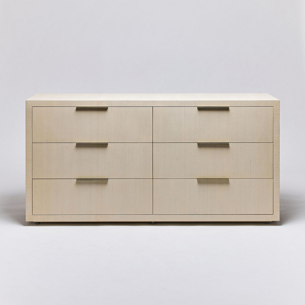 Dressers & Chests Ingrid 6 Drawer Chest