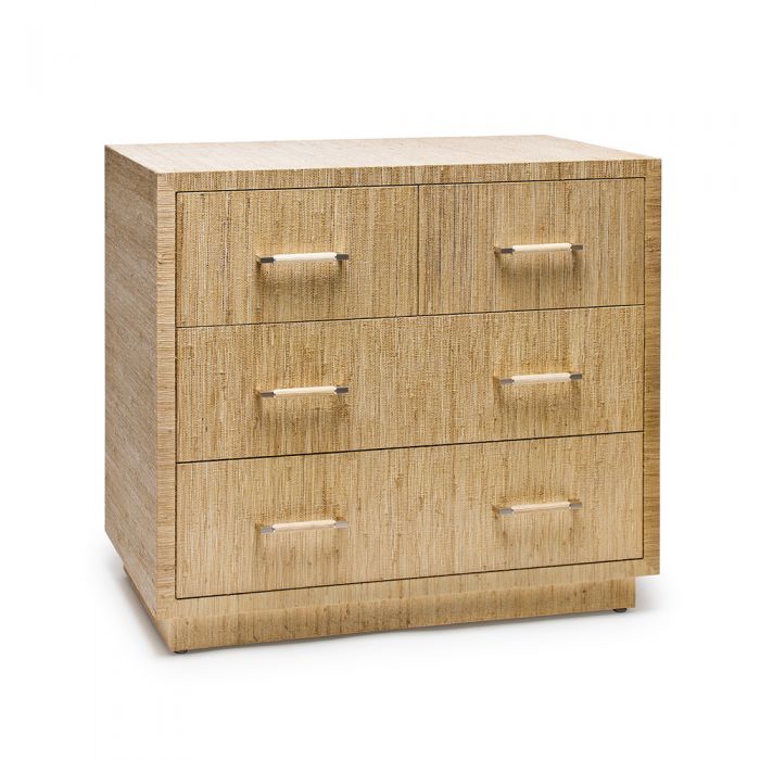Taylor 4 Drawer Chest-Interlude-INTER-188248-Dressers-1-France and Son