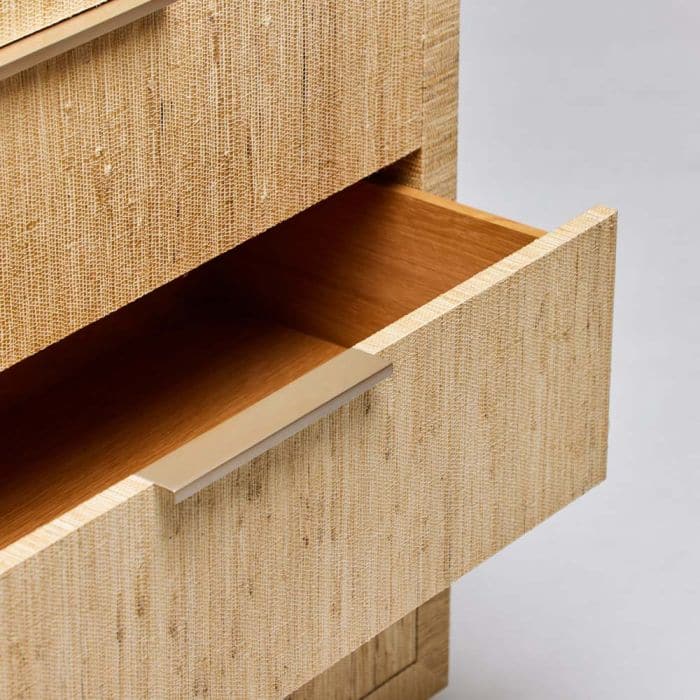 Ingrid Occasional Chest - Natural