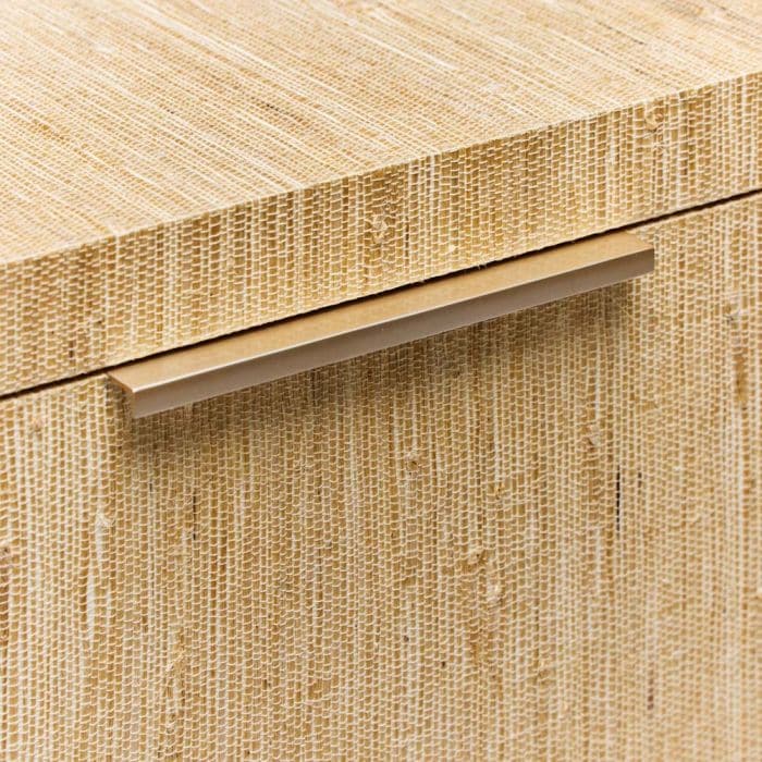 Ingrid Occasional Chest - Natural
