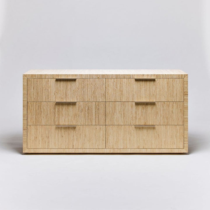 Ingrid 6 Drawer Chest