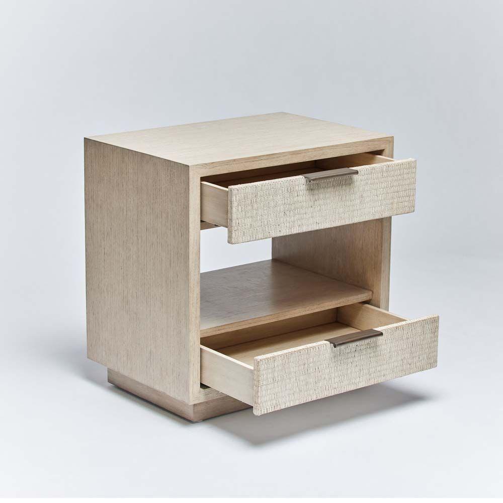 Nightstands Harperly Bedside Chest