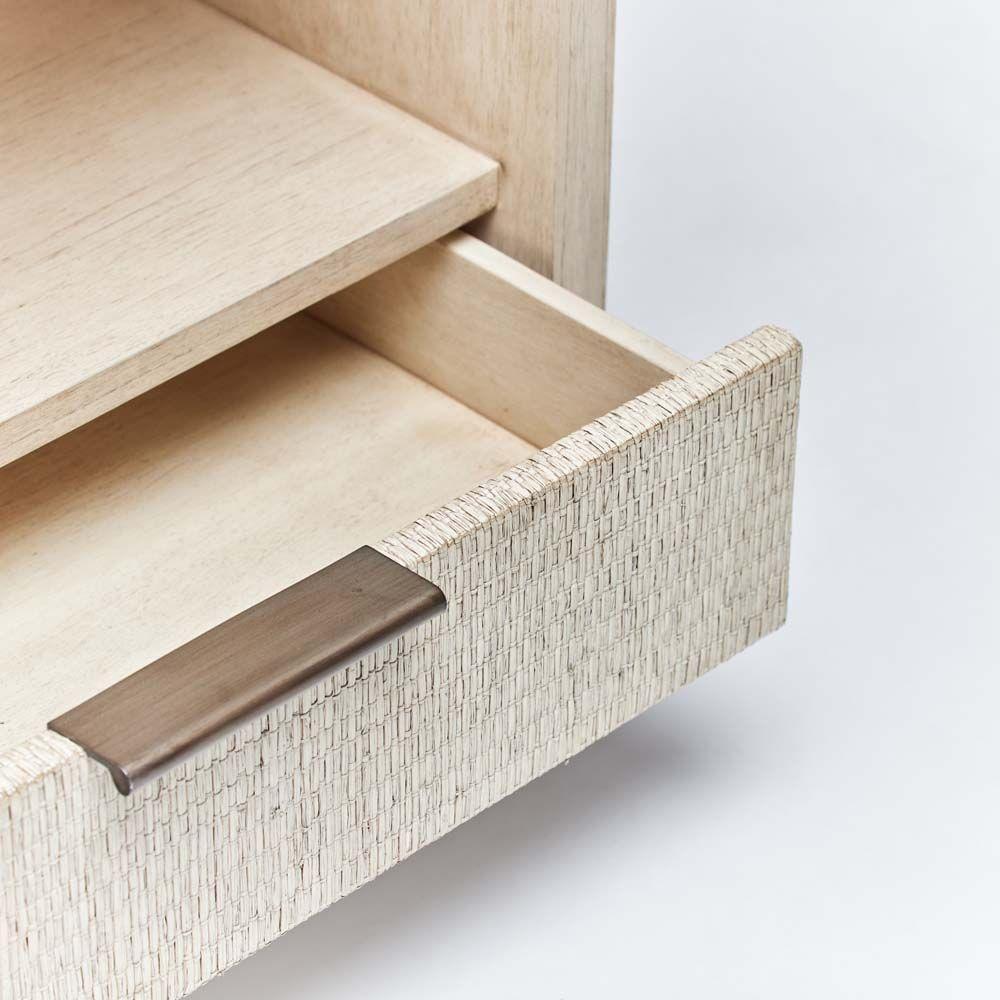Harperly Bedside Chest