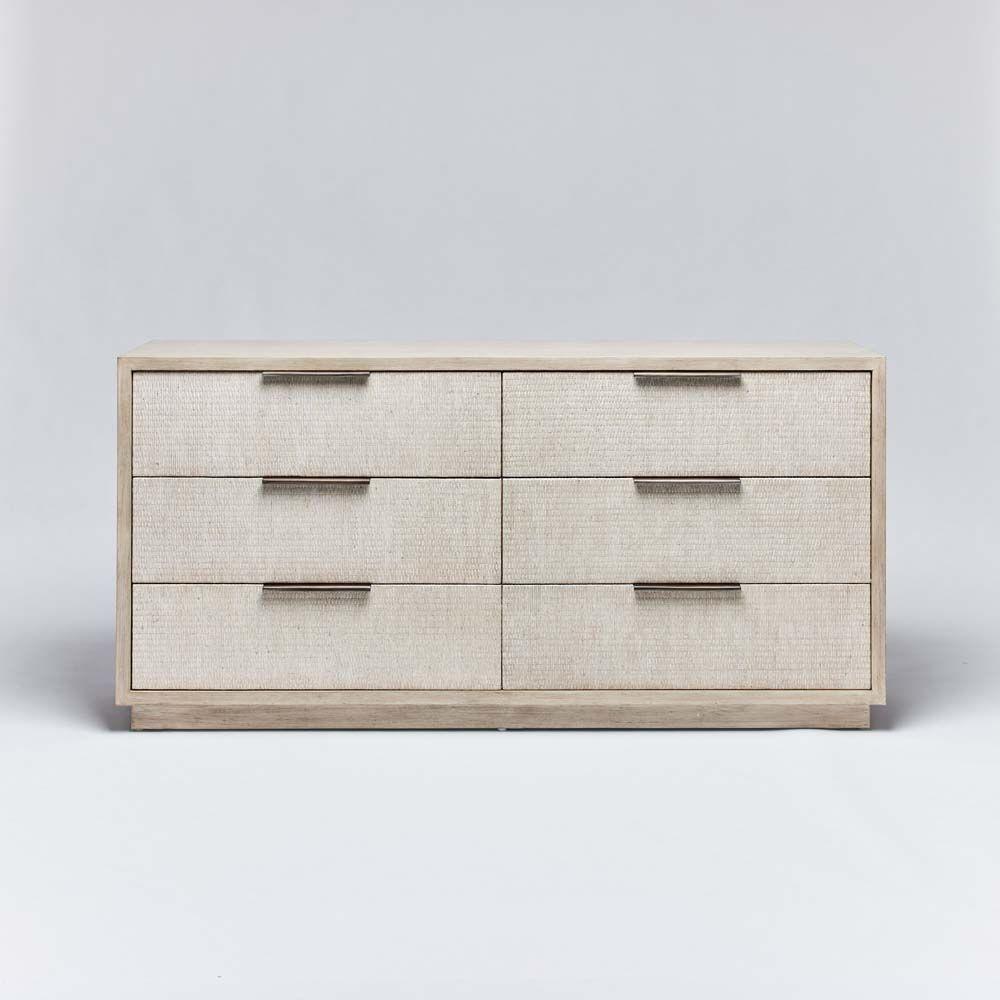 Dressers & Chests Harperly 6 Drawer Chest