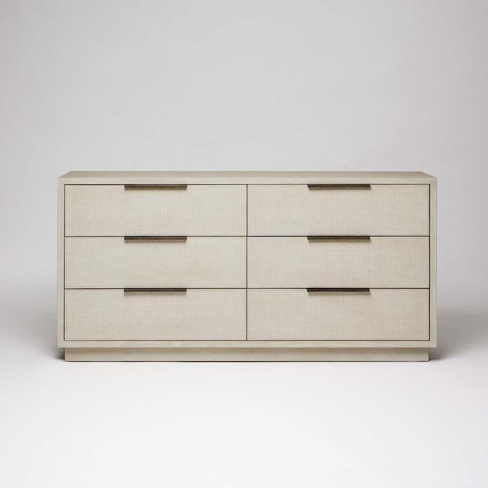 Dressers & Chests Holmes 6 Drawer Chest